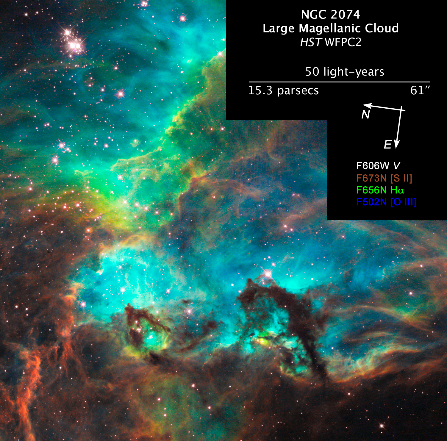 Hubble Space Pics